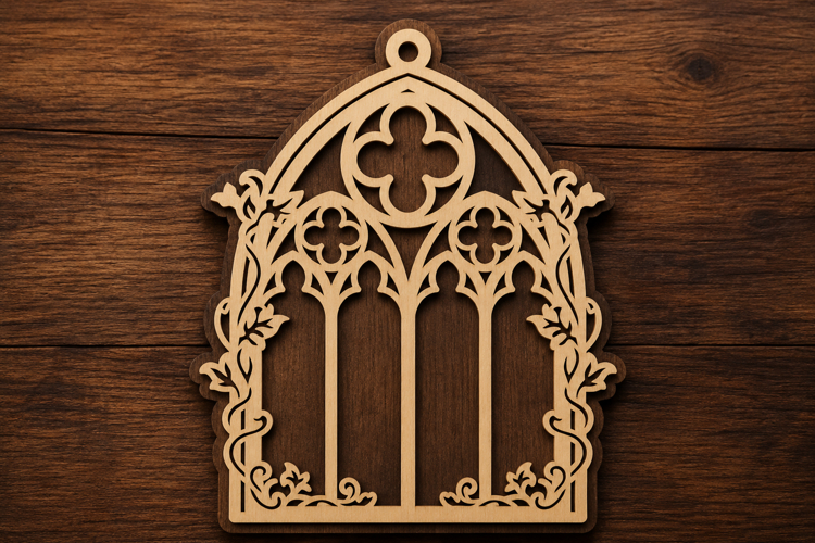 Vintage Frame Svg Image 3