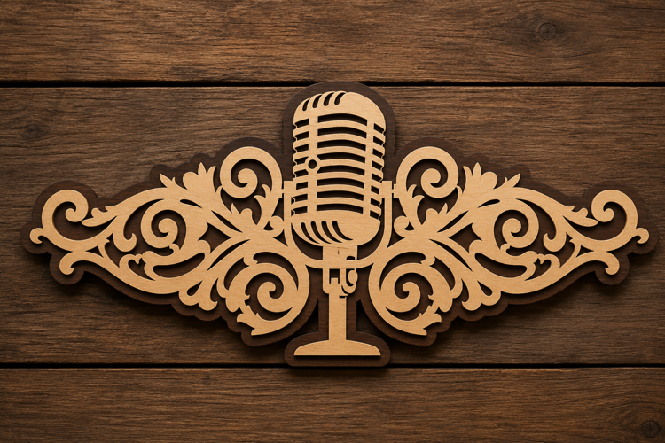 Vintage Frame Svg Image 2