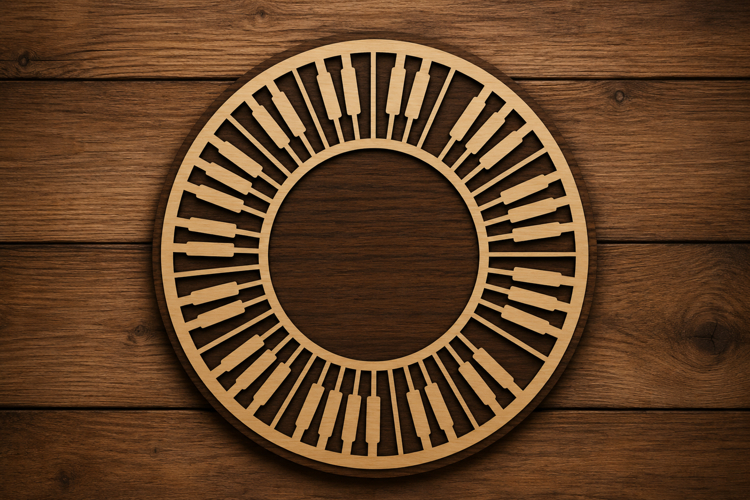Decorative Circle Svg Image 17