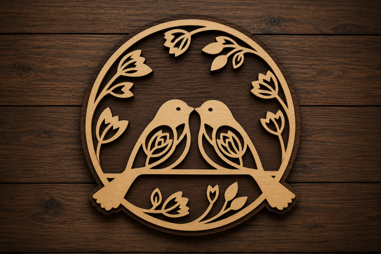 Bird Silhouettes Image 23