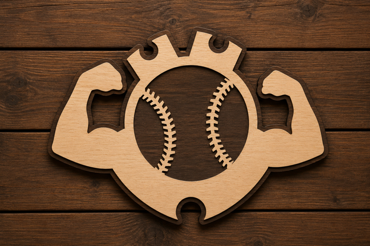 Baseball Silhouette Svg Image 3