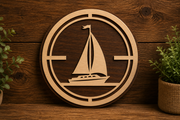 Circular Svg Image 8