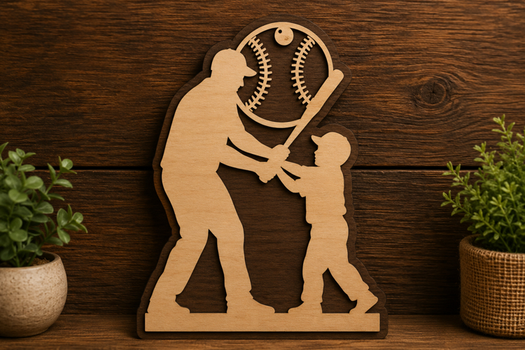 Baseball Silhouette Svg