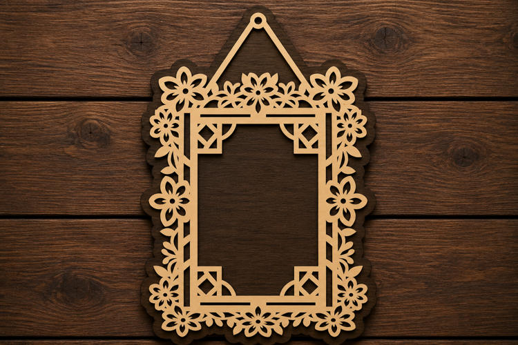 Picture Frame Svg Image 11