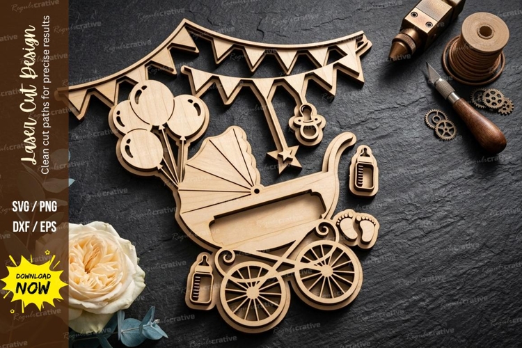 Baby Shower Sign Image 9