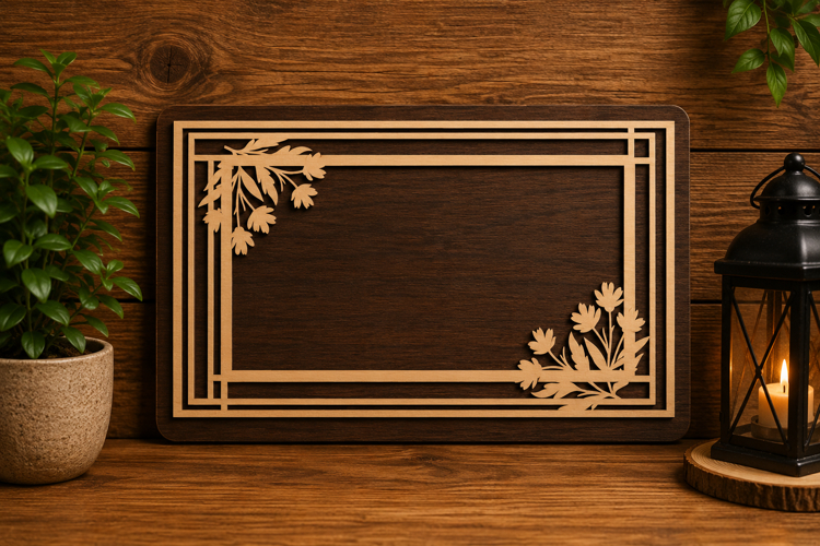 Picture Frame Svg Image 10