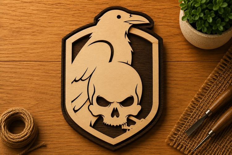 Halloween Skull Svg Image 22