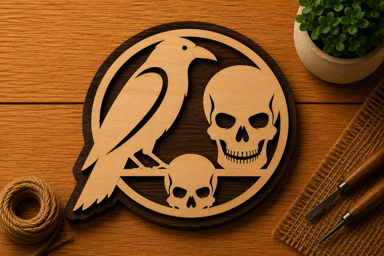 Halloween Skull Svg Image 21