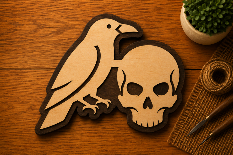 Halloween Skull Svg Image 11