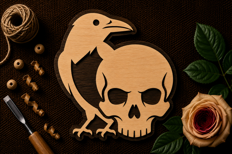 Halloween Skull Svg Image 9