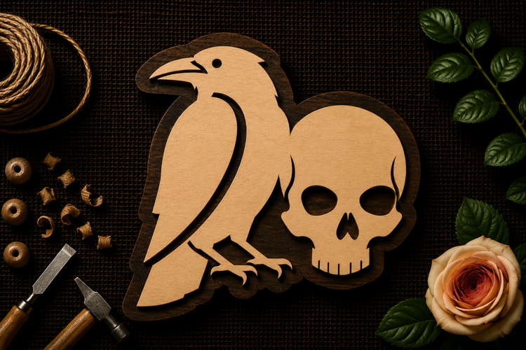 Halloween Skull Svg Image 20