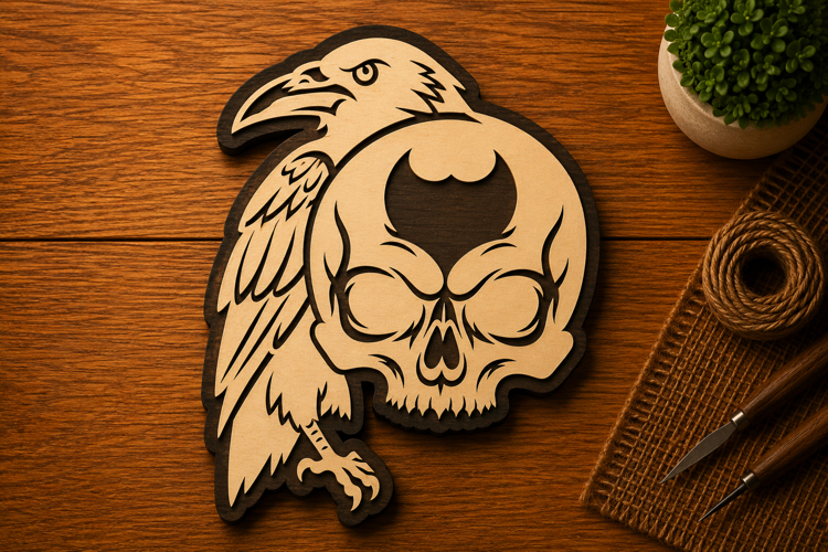 Halloween Skull Svg Image 10