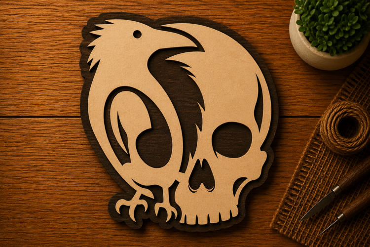Halloween Skull Svg Image 6