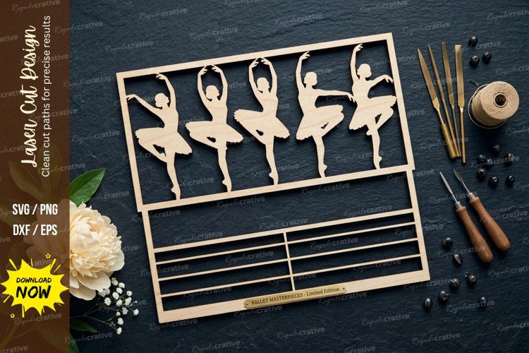 Dancer SVGs Image 6