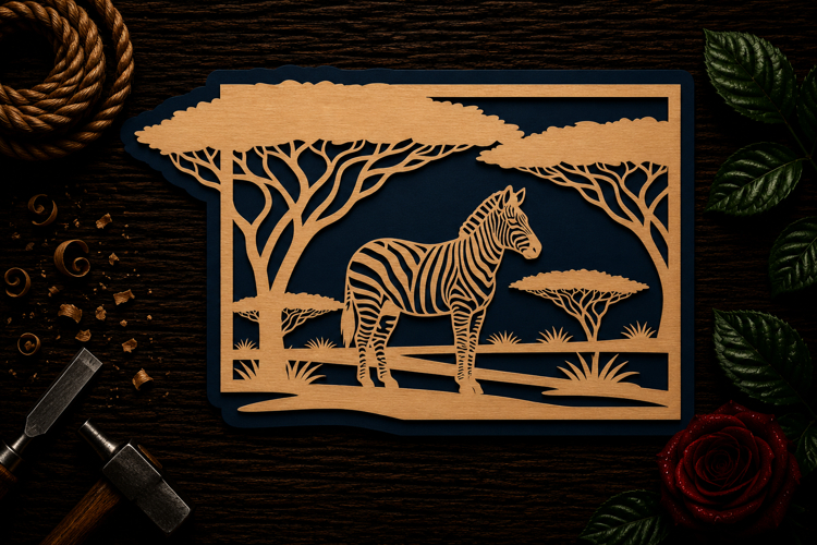 Safari Svg Image 7