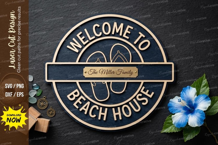 Beach Sign Image 8