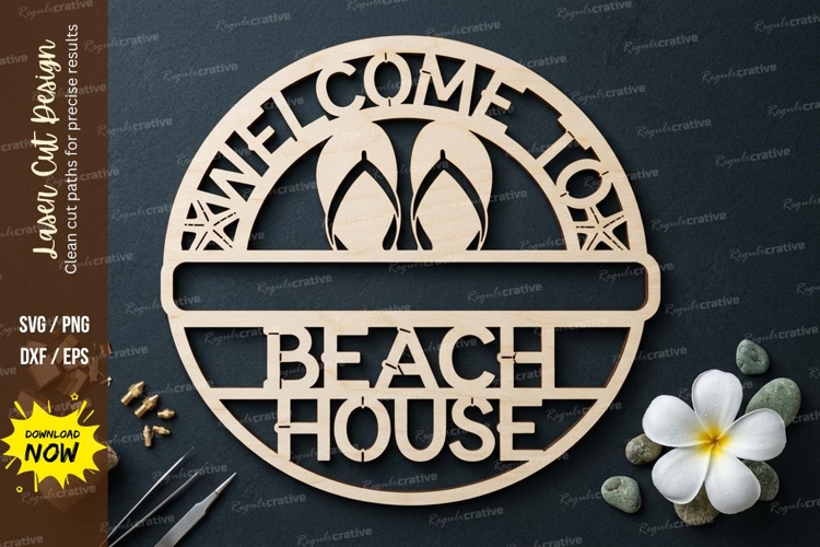 Beach Sign Image 7