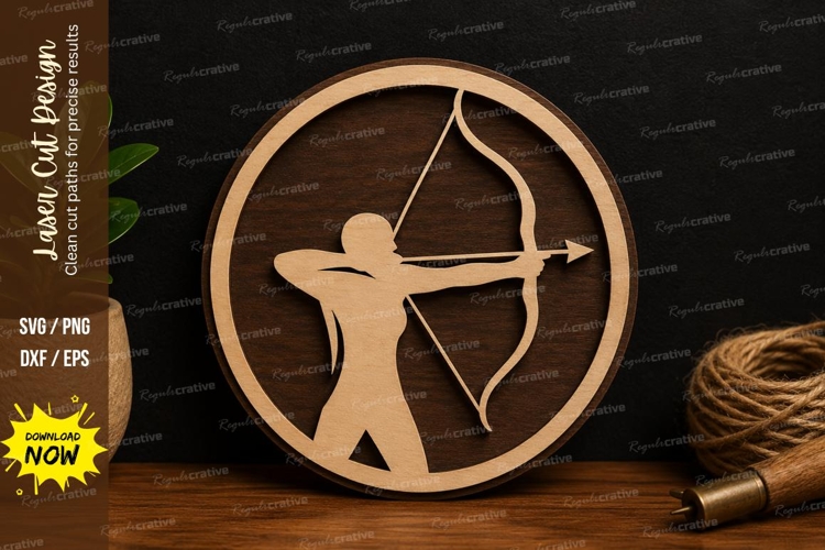 Bow And Arrow Svg Image 2