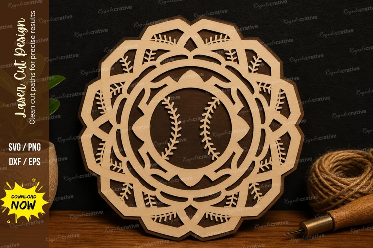 Ornament Template Image 19