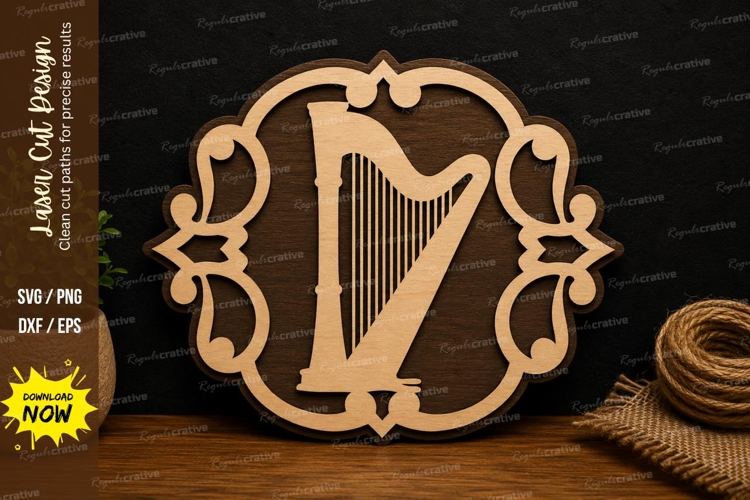Ornament Template Image 12