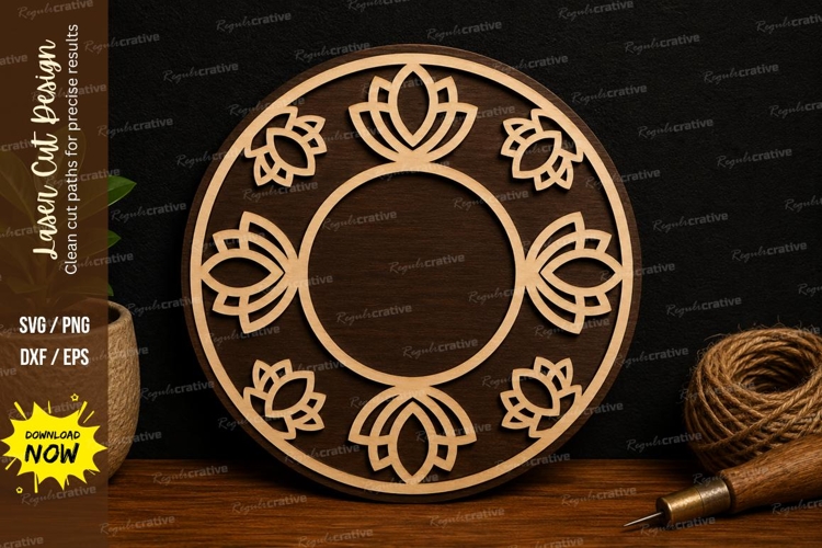 Ornament Template Image 8