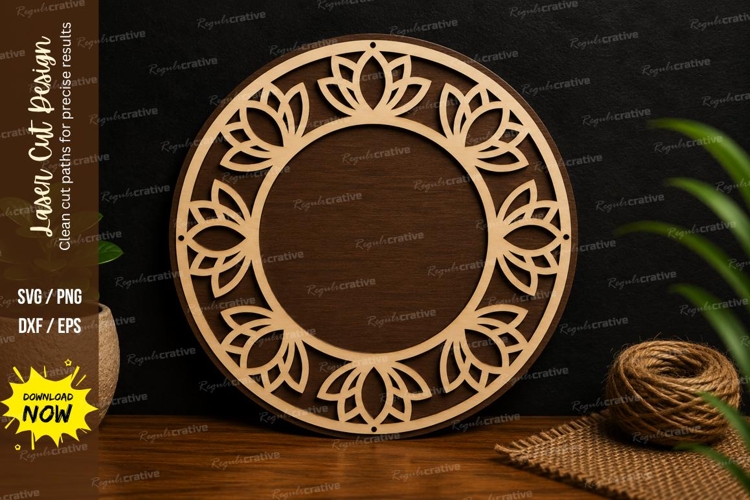 Ornament Template Image 6