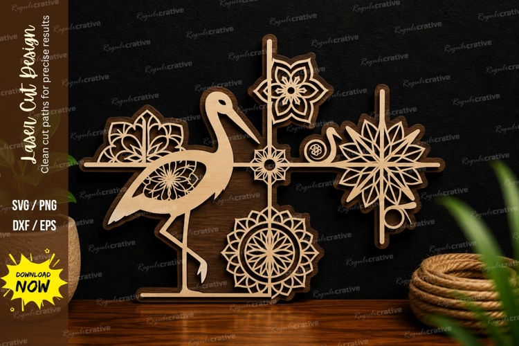 Ornament Template Image 19