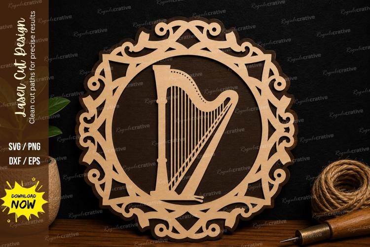 Ornament Template Image 16