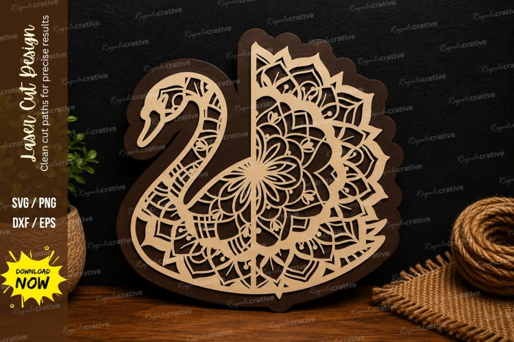 Circle Mandala Design Image 8