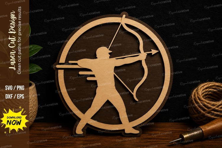 Bow And Arrow Svg Image 2