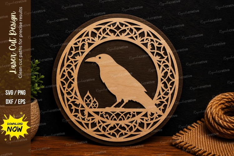 Circle Mandala Design Image 14