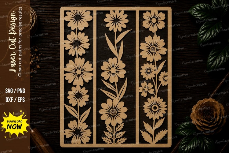 Baseball Flower Svg Image 17