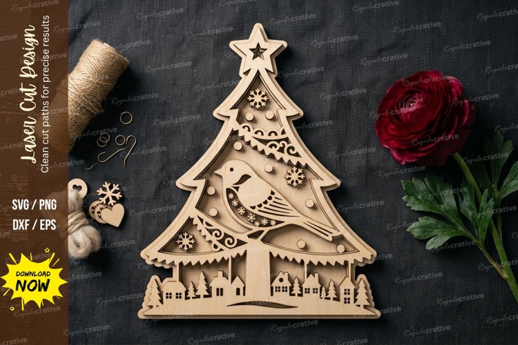 Christmas SVGs Image 14