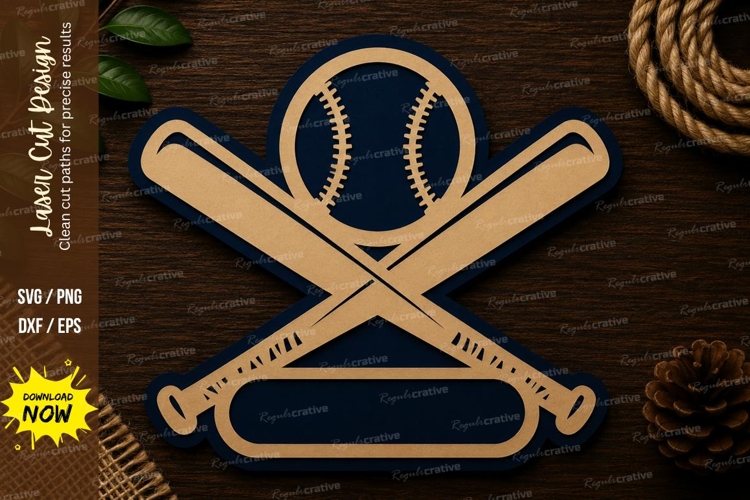 Baseball Bat SVGs