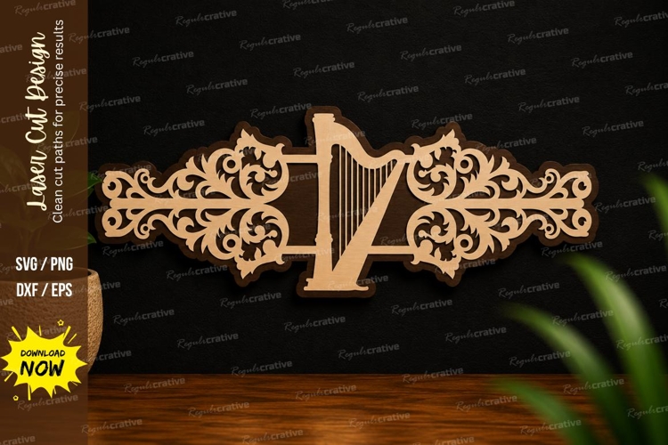Bird On Branch Svg Image 7