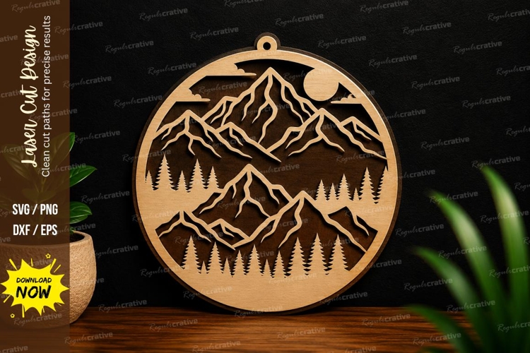Decorative Frame Svg Image 21