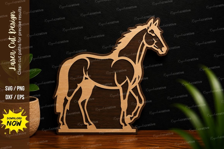 Horse Silhouette