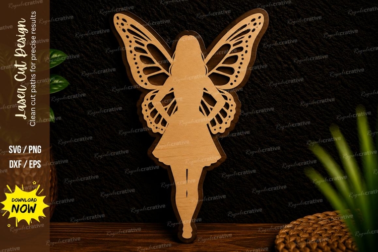 Stag Silhouette Image 20