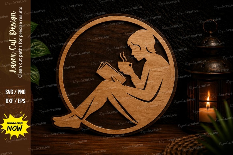 Girl Silhouette Image 16