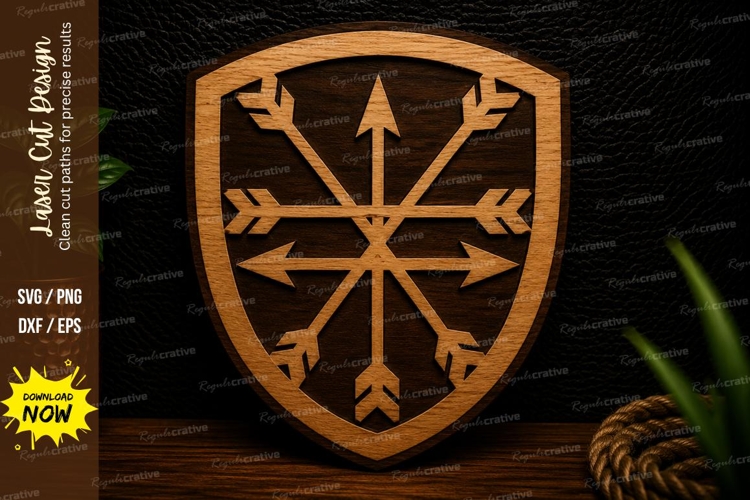 Shield Svg Image 20