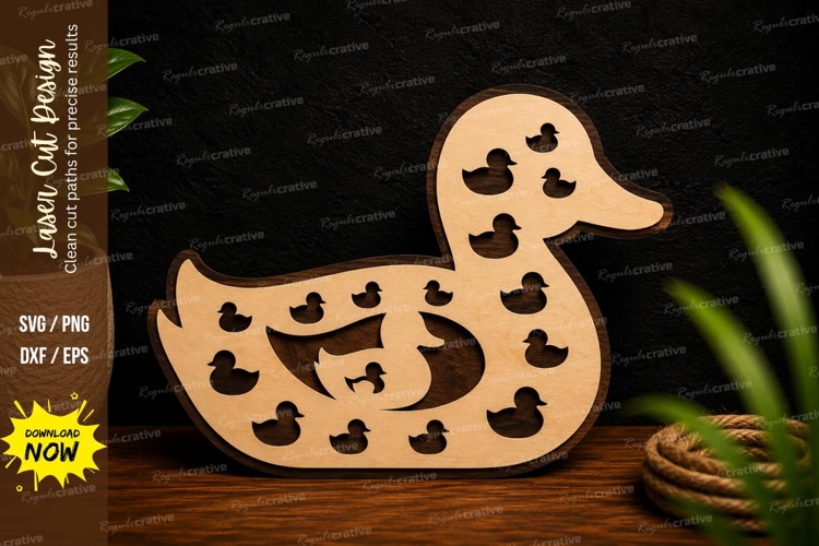 Rubber Duck Svg Image 6
