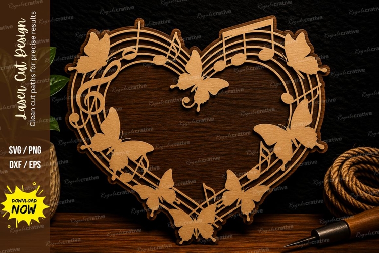 Heart Mandala Design Image 17