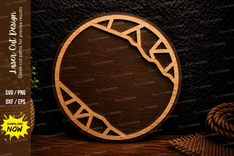 Shape Ornament Svg Image 19