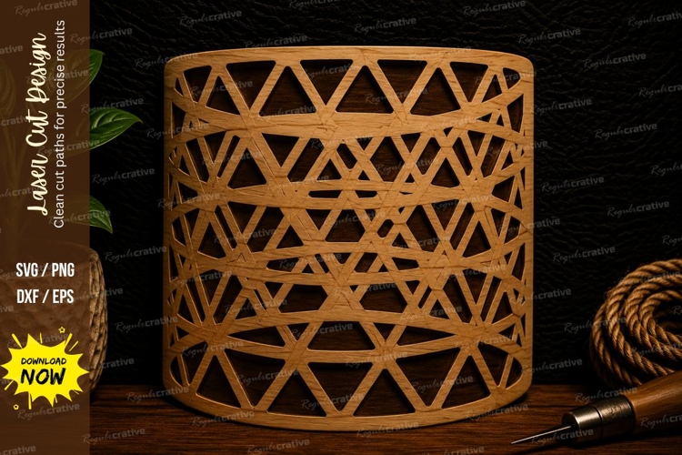 Geometric Pattern Svg Image 7