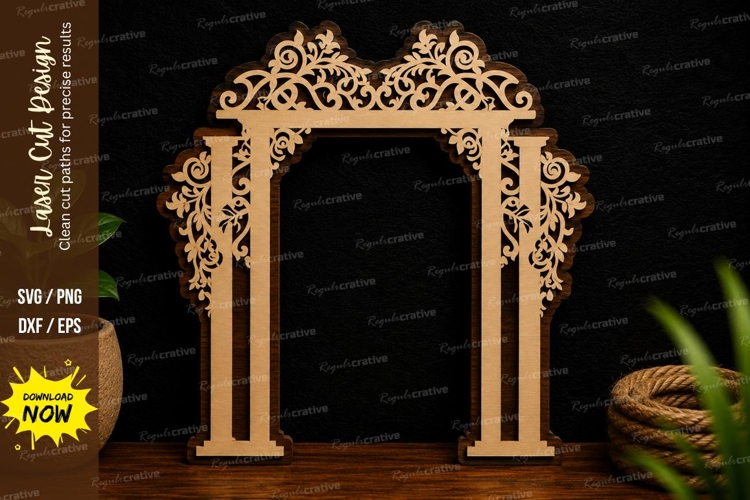 Arch SVGs Image 6