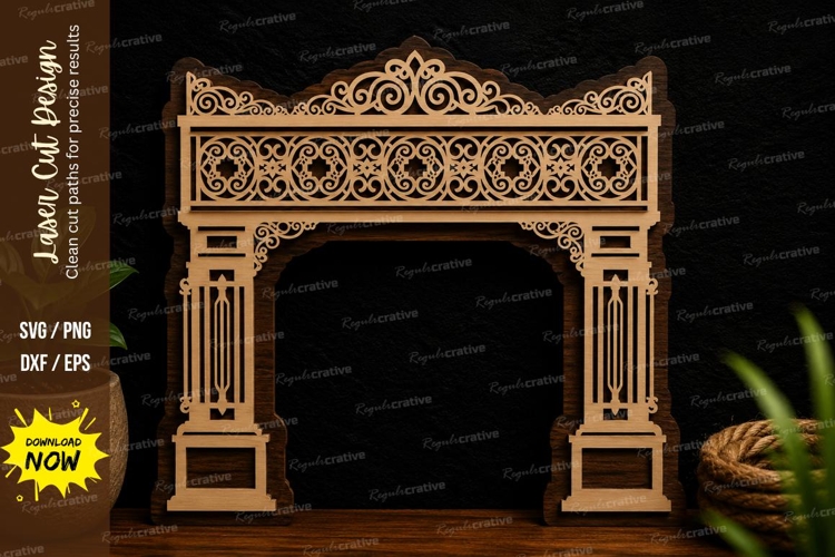 Gothic Svg Image 9