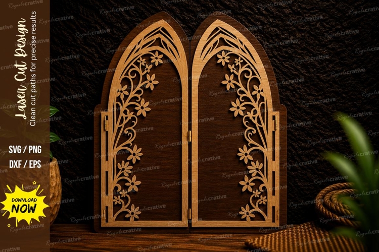 Gothic Svg Image 5