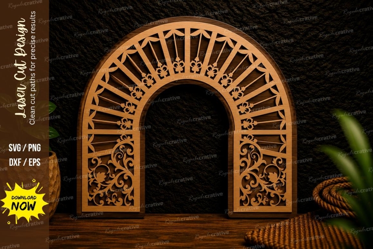 Arch SVGs Image 6