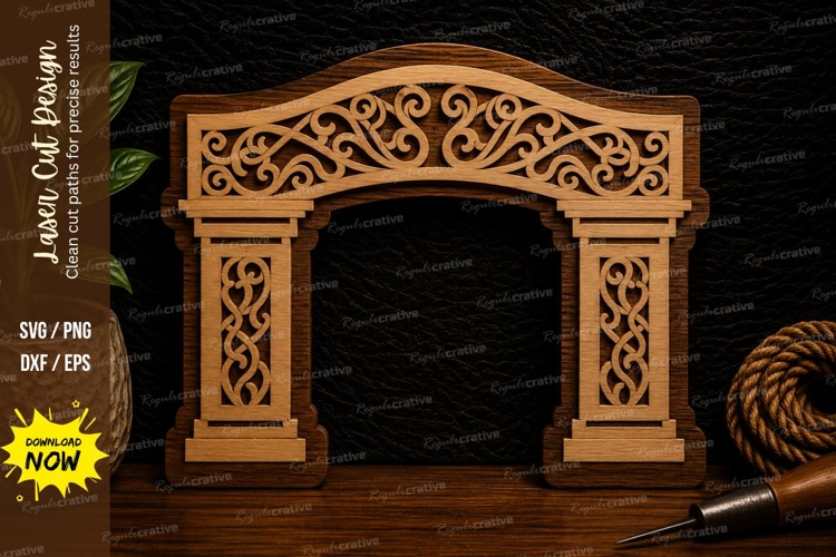 Arch SVGs Image 22