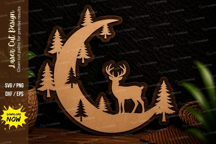 Meditation Silhouette Image 13